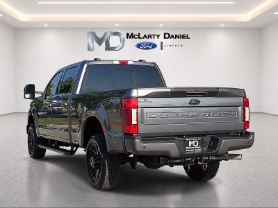 2022 Ford F-250SD Lariat