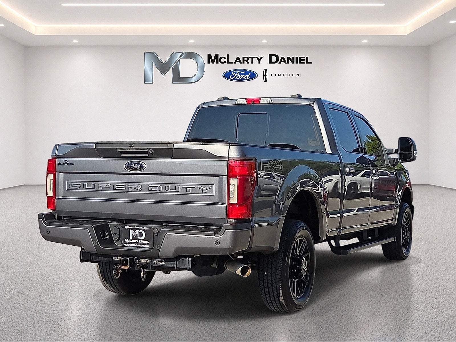 2022 Ford F-250SD Lariat