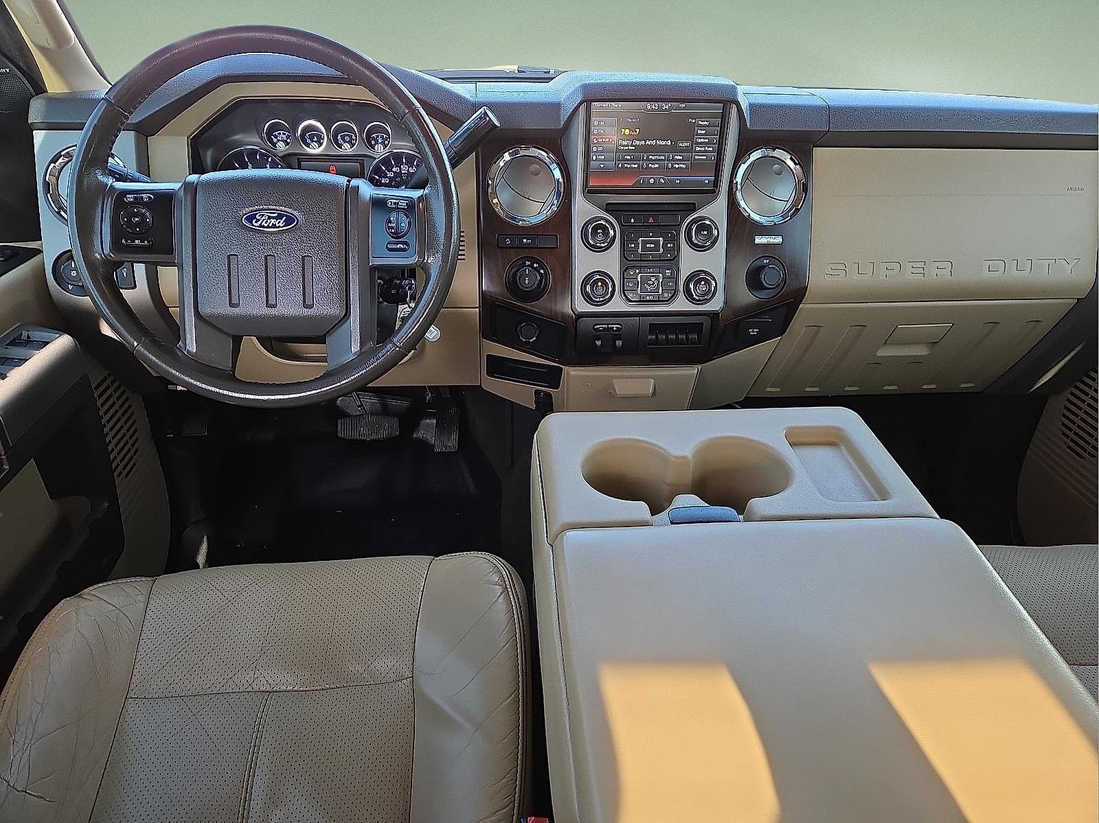 2014 Ford F-250SD Lariat