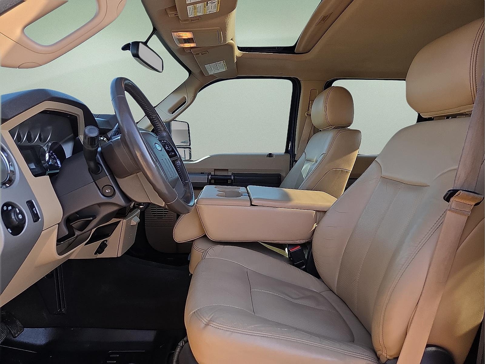 2014 Ford F-250SD Lariat