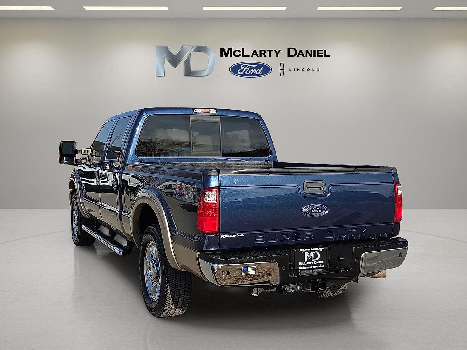 2014 Ford F-250SD Lariat