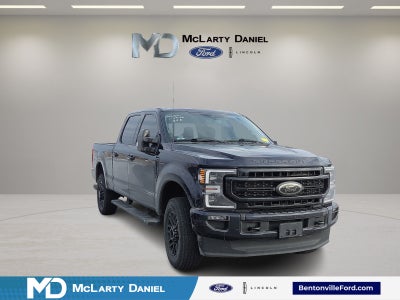 2021 Ford F-250SD Lariat