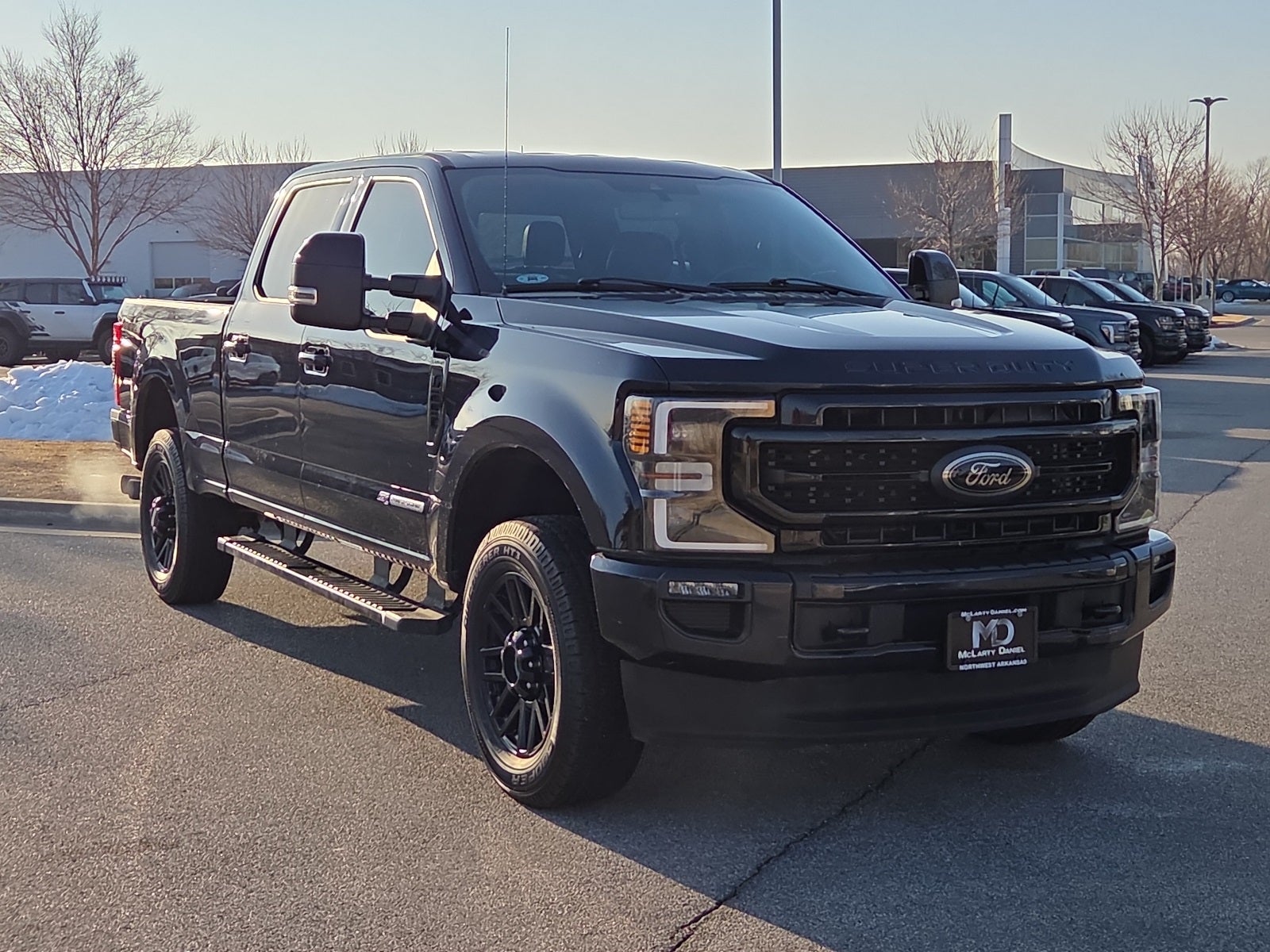 2021 Ford F-250SD Lariat