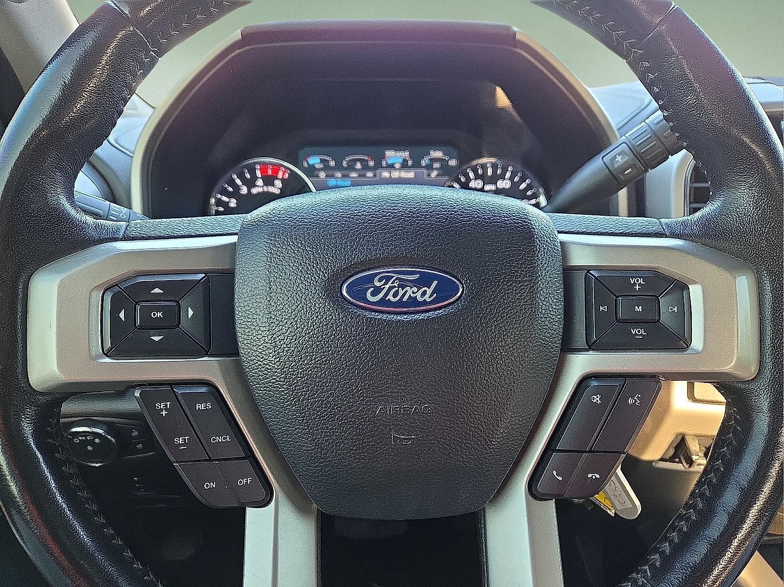 2021 Ford F-250SD Lariat