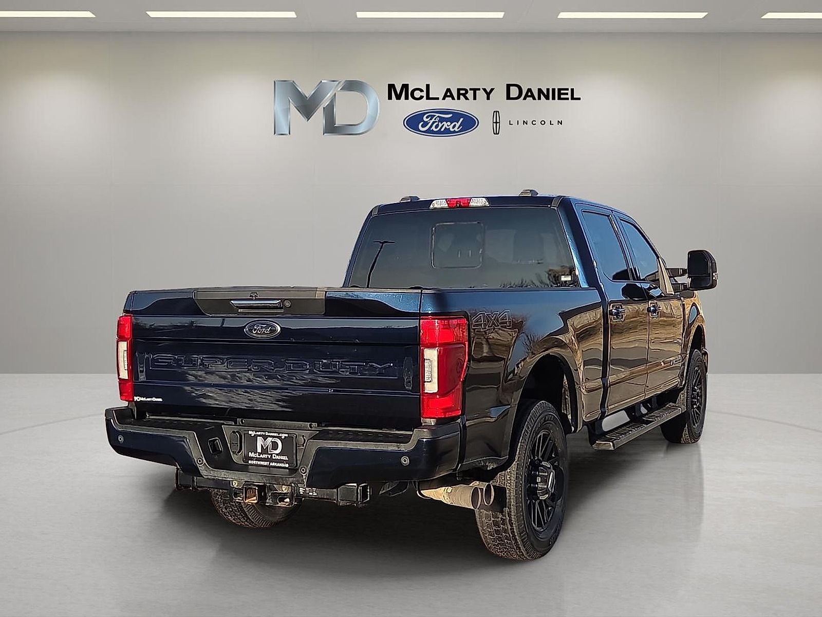 2021 Ford F-250SD Lariat