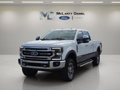 2022 Ford F-250SD Lariat