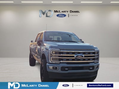 2024 Ford F-250SD Platinum