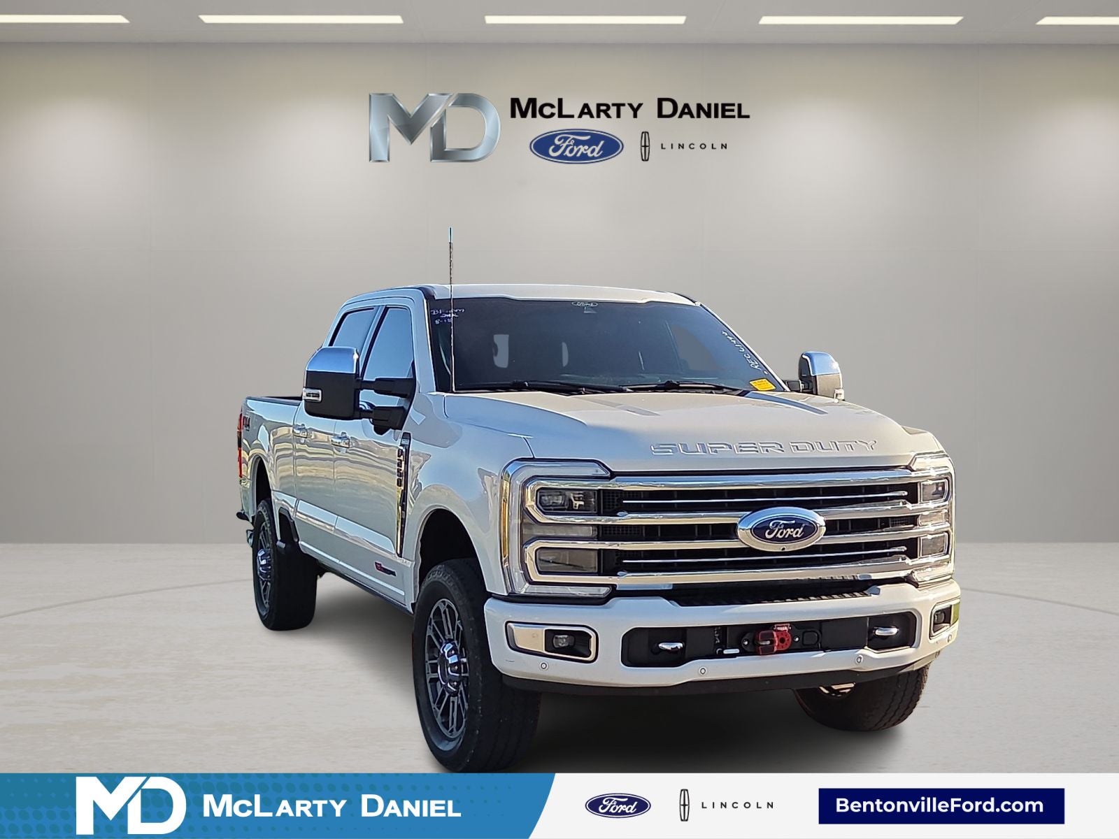 2024 Ford F-250SD Limited