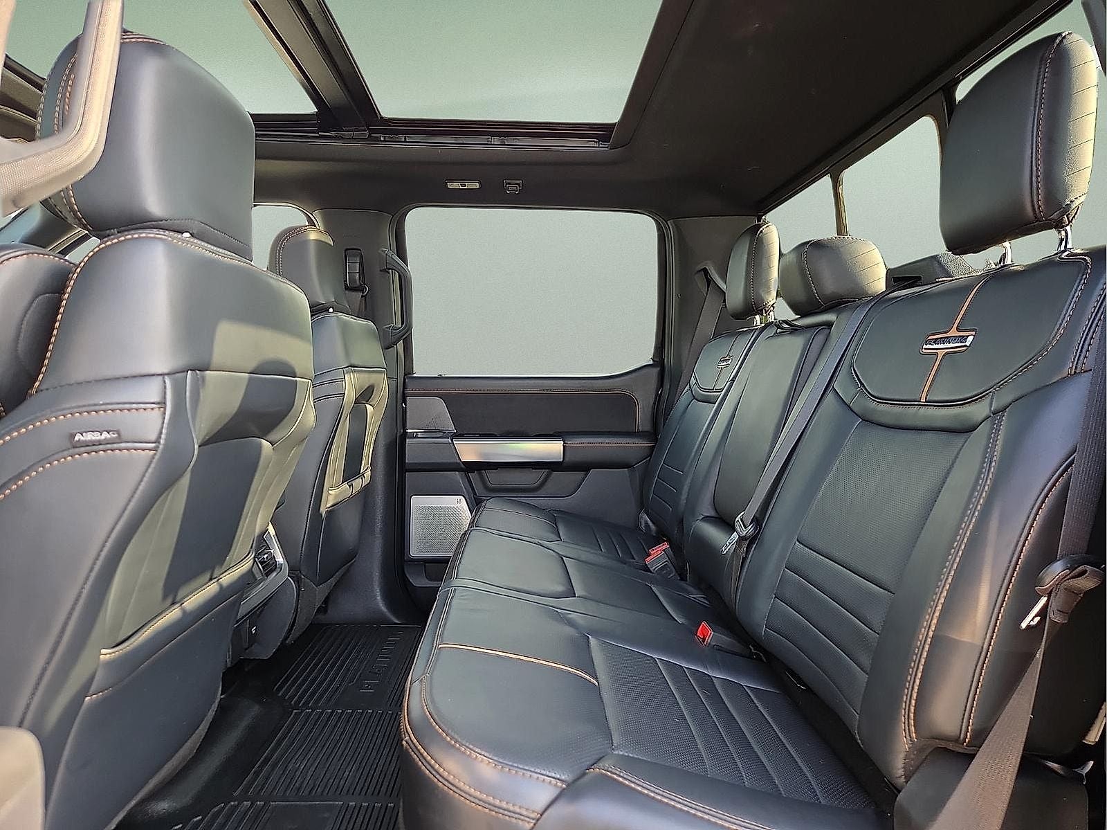 2023 Ford F-250SD Platinum