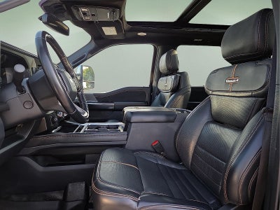 2023 Ford F-250SD Platinum