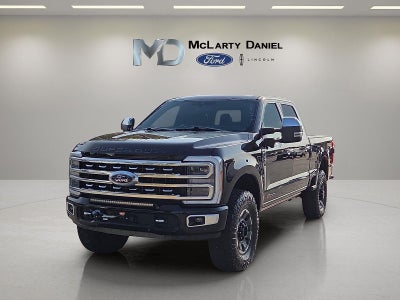 2023 Ford F-250SD Platinum