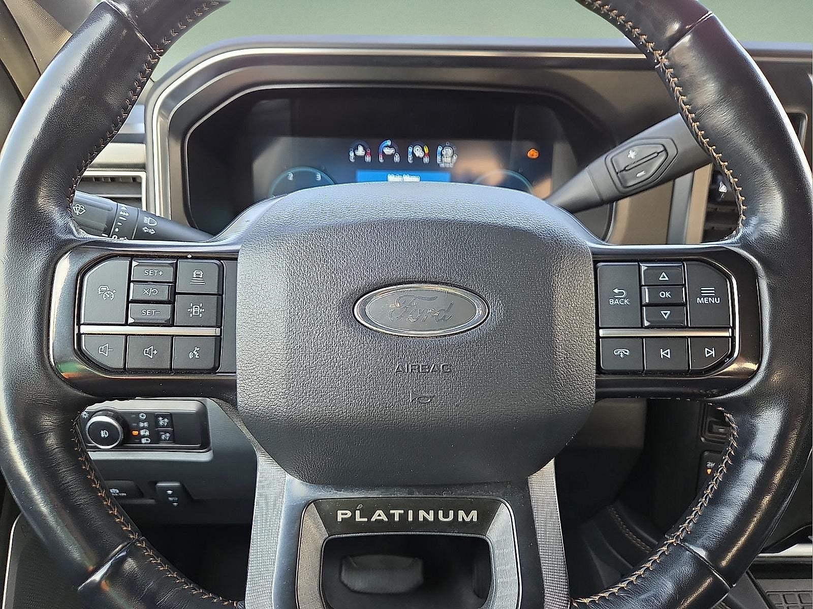 2023 Ford F-250SD Platinum