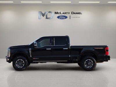 2023 Ford F-250SD Platinum