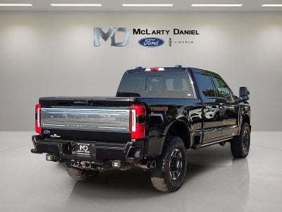 2023 Ford F-250SD Platinum