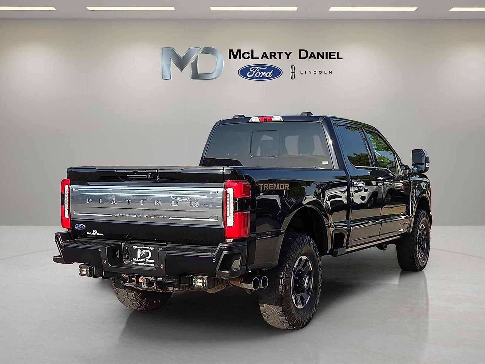 2023 Ford F-250SD Platinum