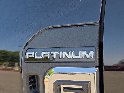 2023 Ford F-250SD Platinum