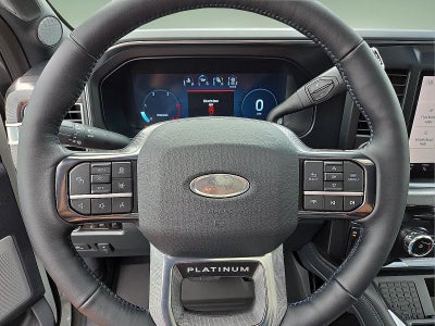 2025 Ford F-250SD Platinum