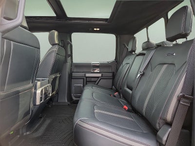 2022 Ford F-250SD Platinum
