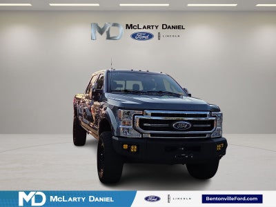 2022 Ford F-250SD Lariat