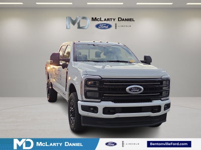2025 Ford F-250SD Platinum