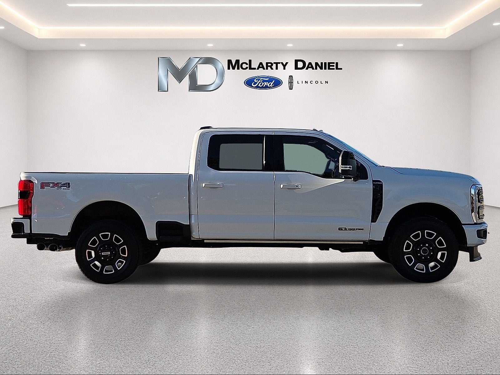 2025 Ford F-250SD Platinum