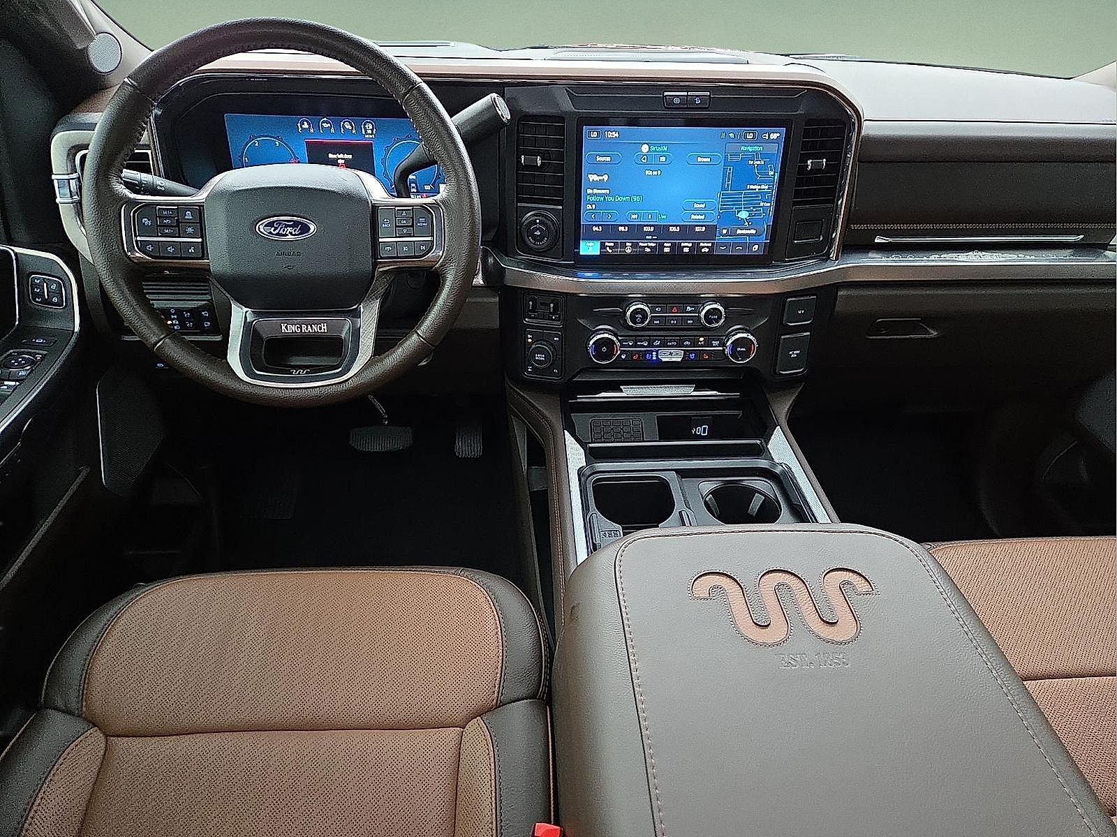 2025 Ford F-250SD King Ranch