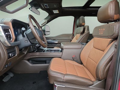 2025 Ford F-250SD King Ranch