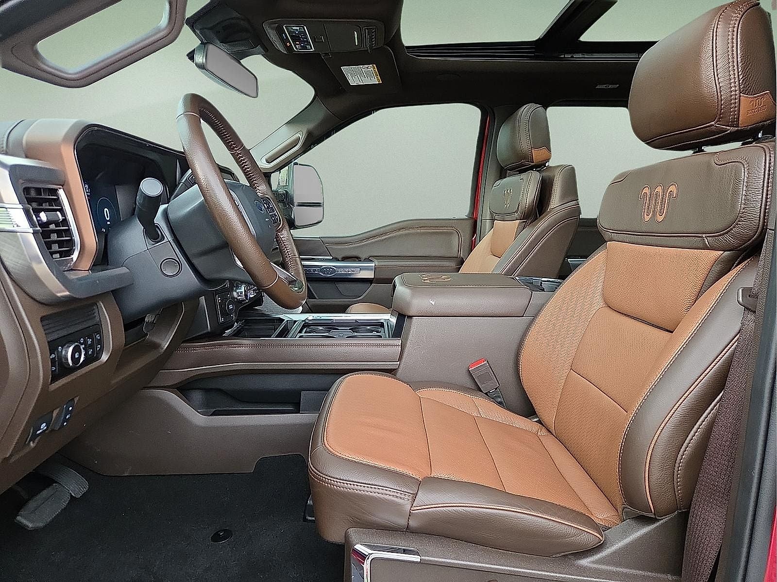 2025 Ford F-250SD King Ranch