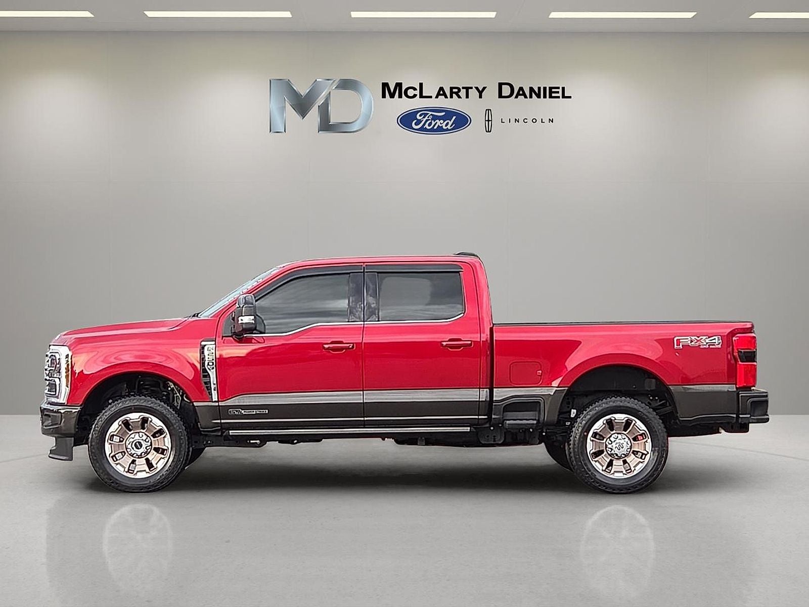 2025 Ford F-250SD King Ranch