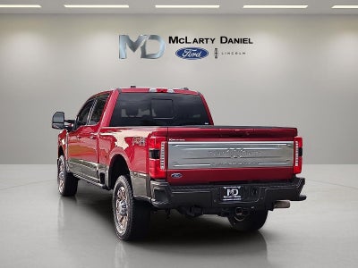 2025 Ford F-250SD King Ranch