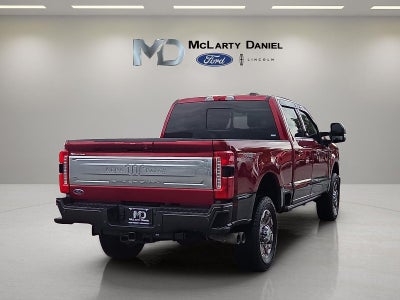 2025 Ford F-250SD King Ranch