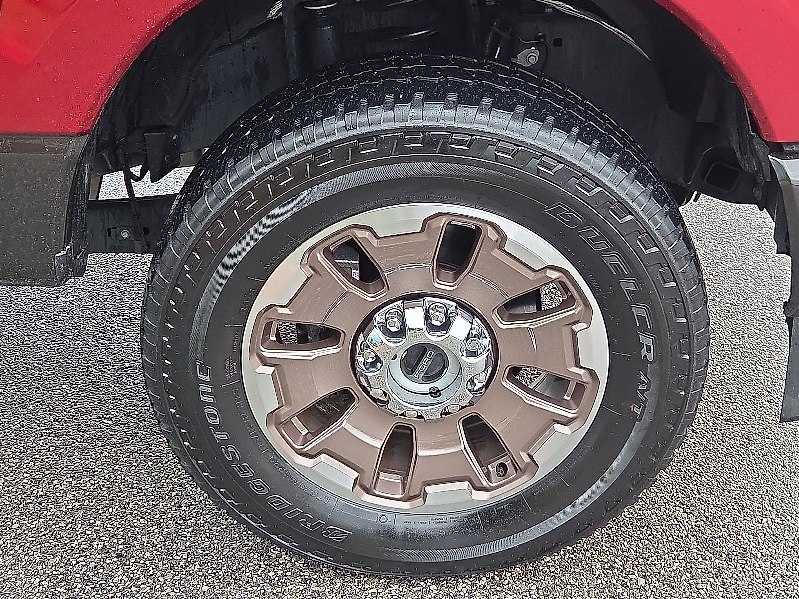 2025 Ford F-250SD King Ranch