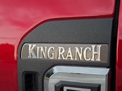 2025 Ford F-250SD King Ranch