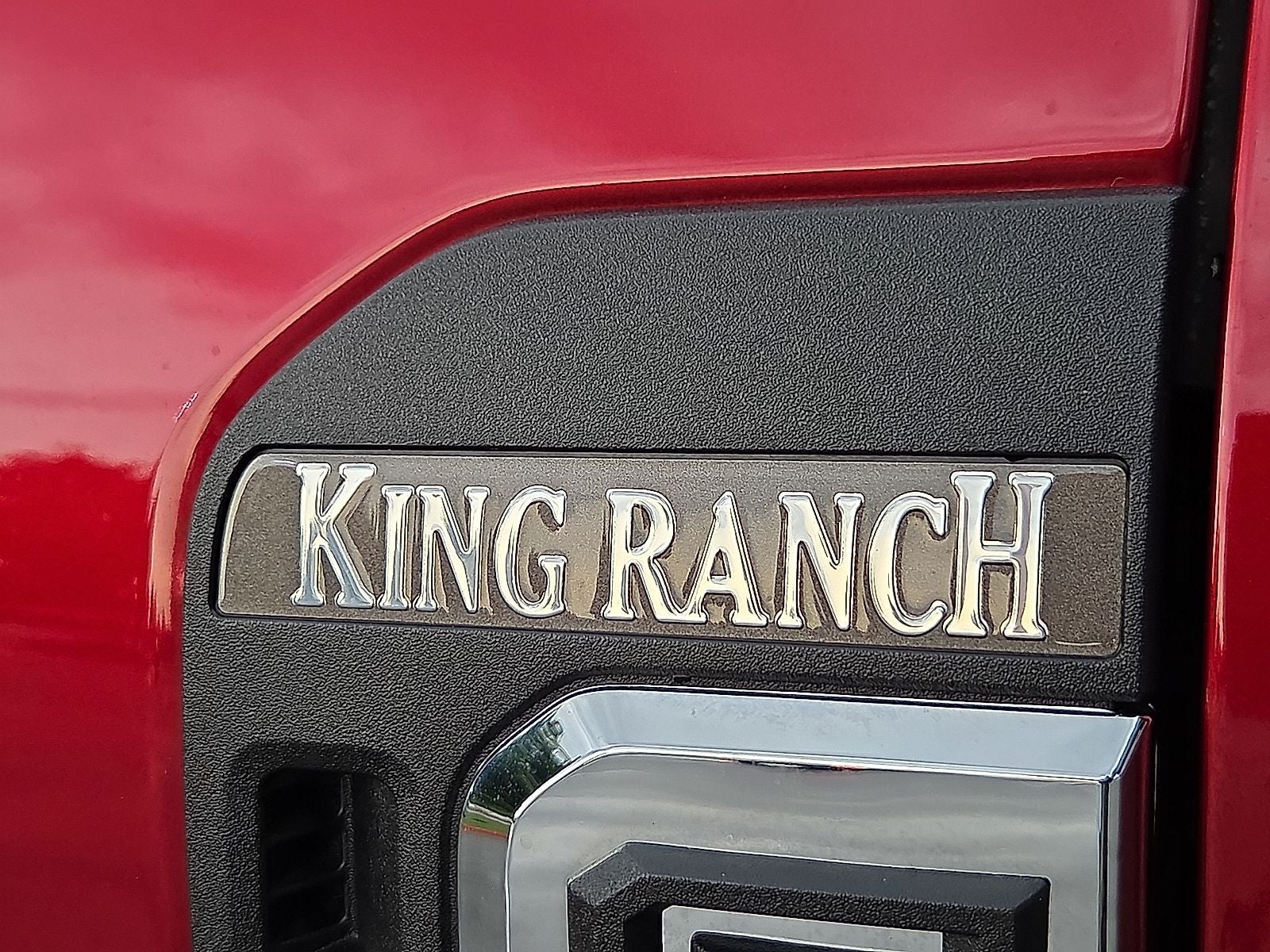 2025 Ford F-250SD King Ranch