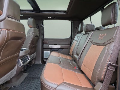 2023 Ford F-350SD King Ranch