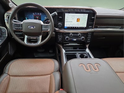 2023 Ford F-350SD King Ranch