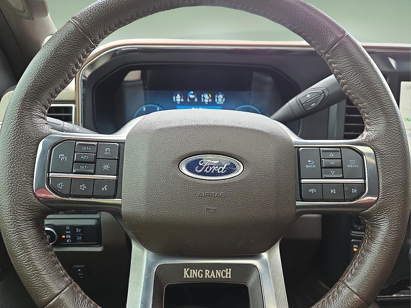 2023 Ford F-350SD King Ranch