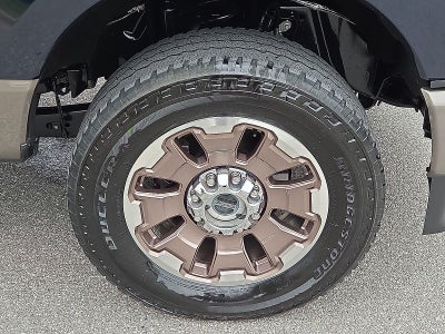2023 Ford F-350SD King Ranch