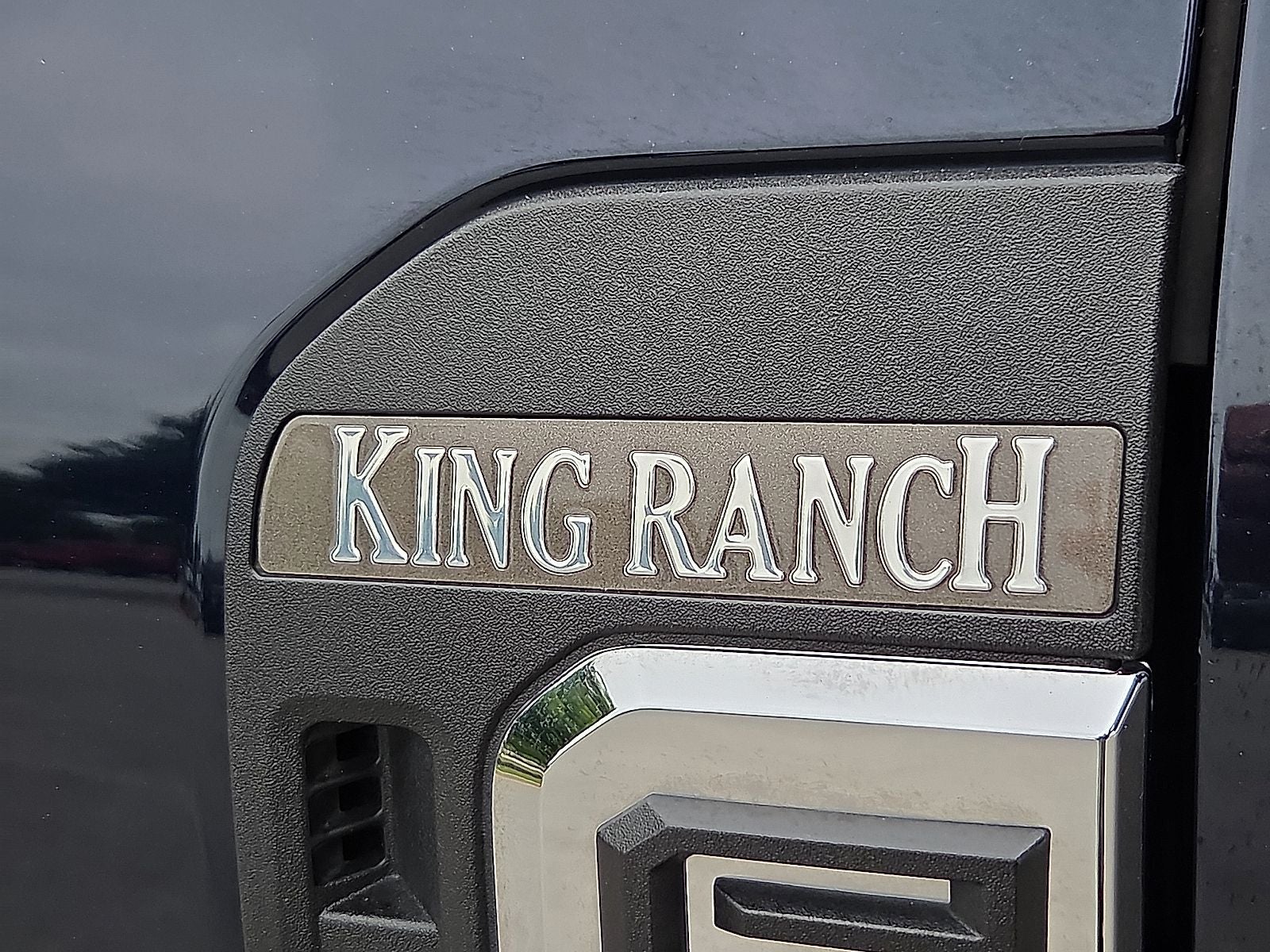 2023 Ford F-350SD King Ranch
