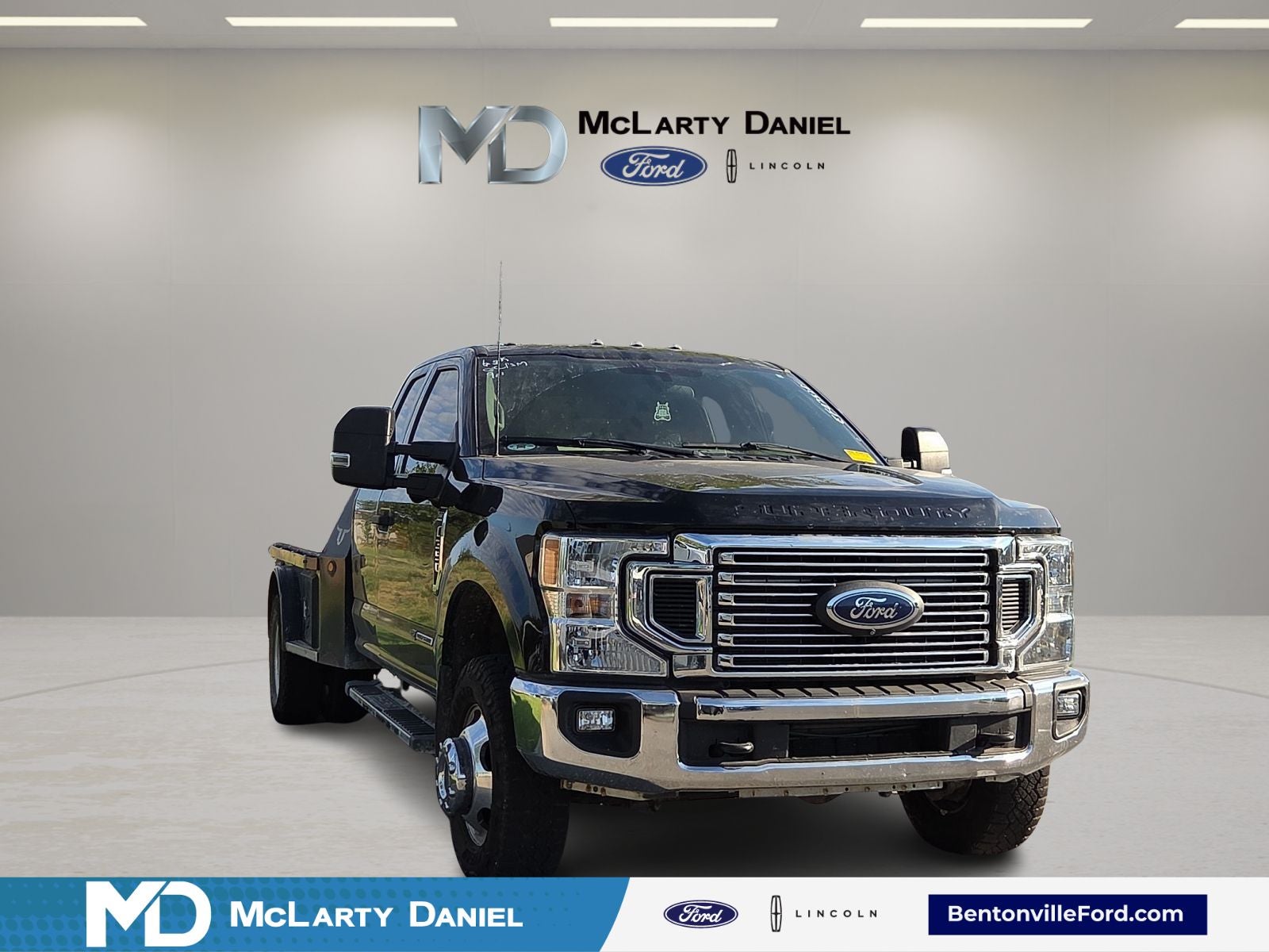 2022 Ford F-350SD XLT