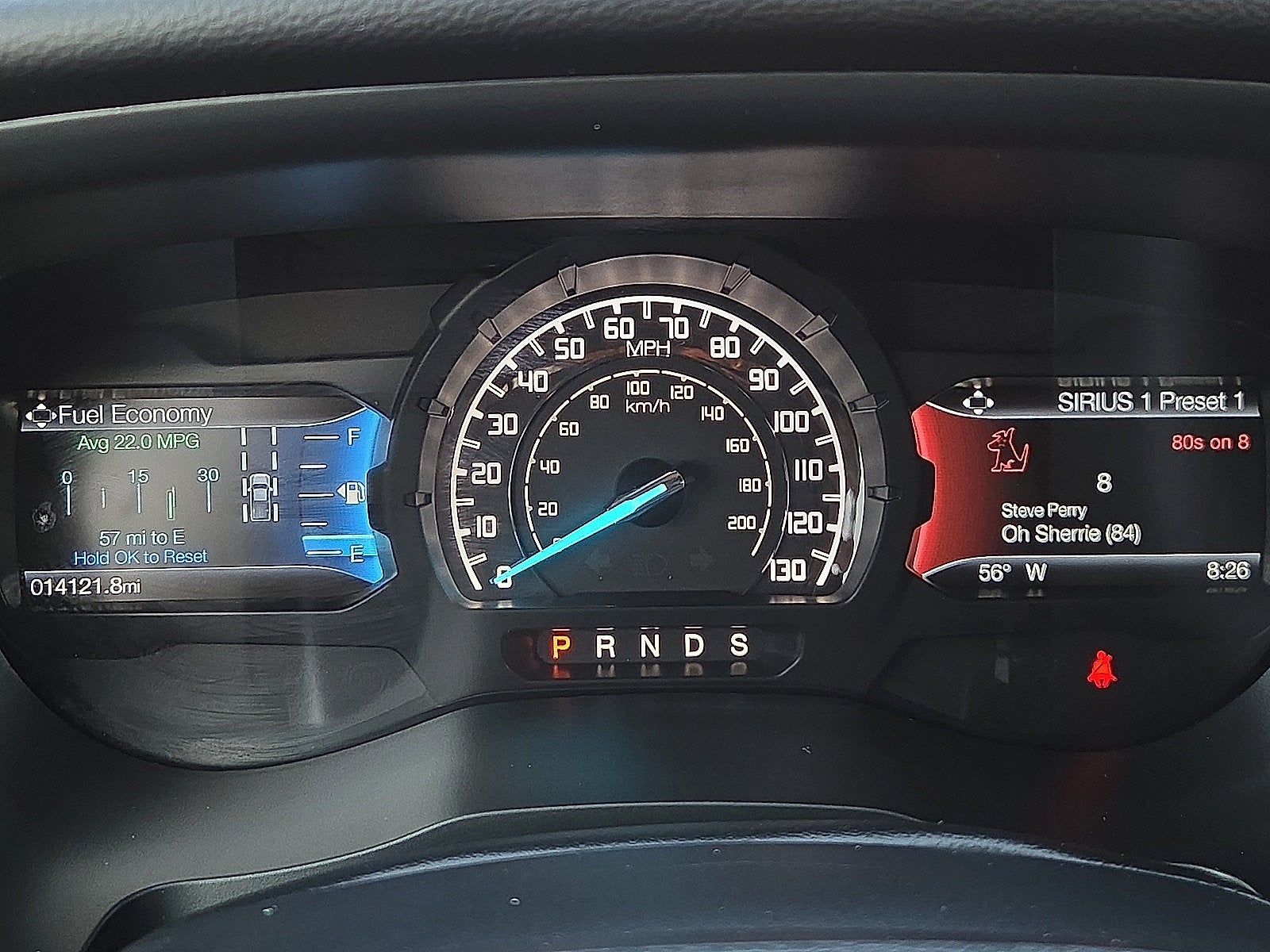2023 Ford Ranger Lariat