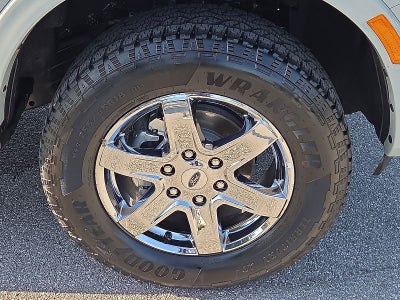 2024 Ford Ranger XLT