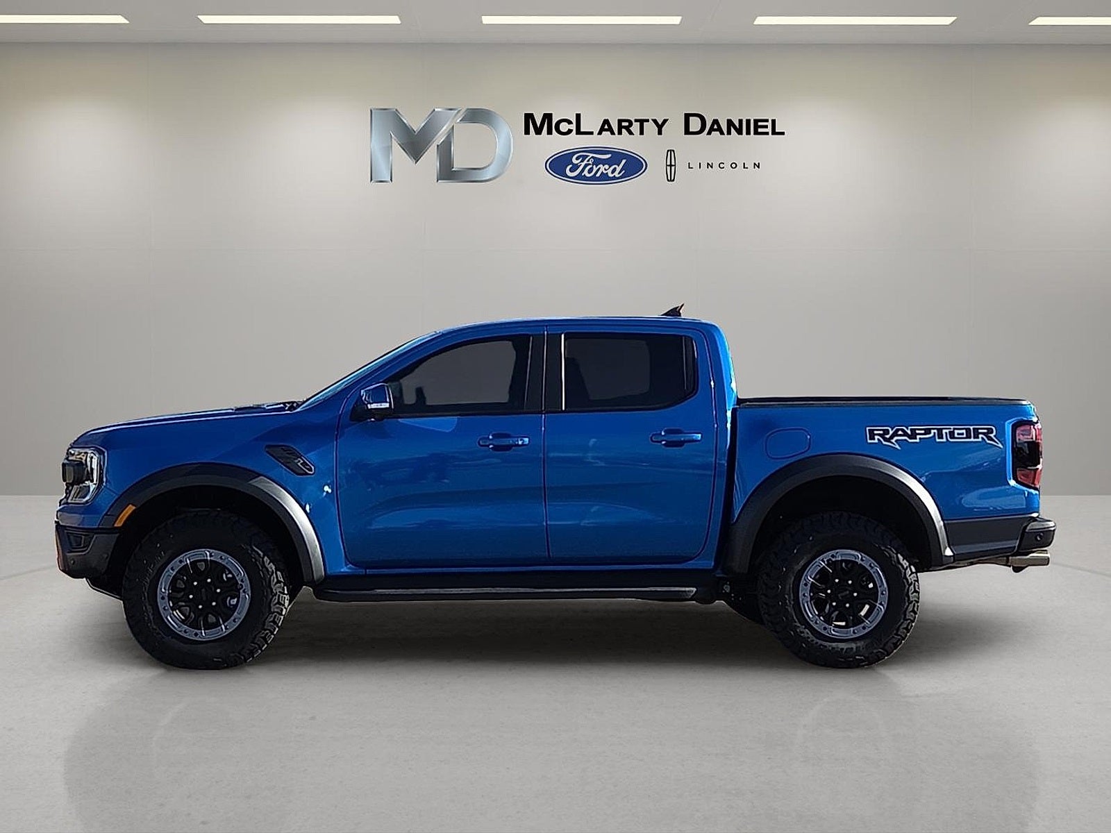 2024 Ford Ranger Raptor