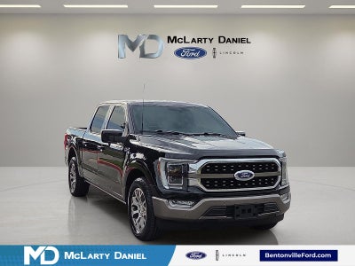 2022 Ford F-150 King Ranch