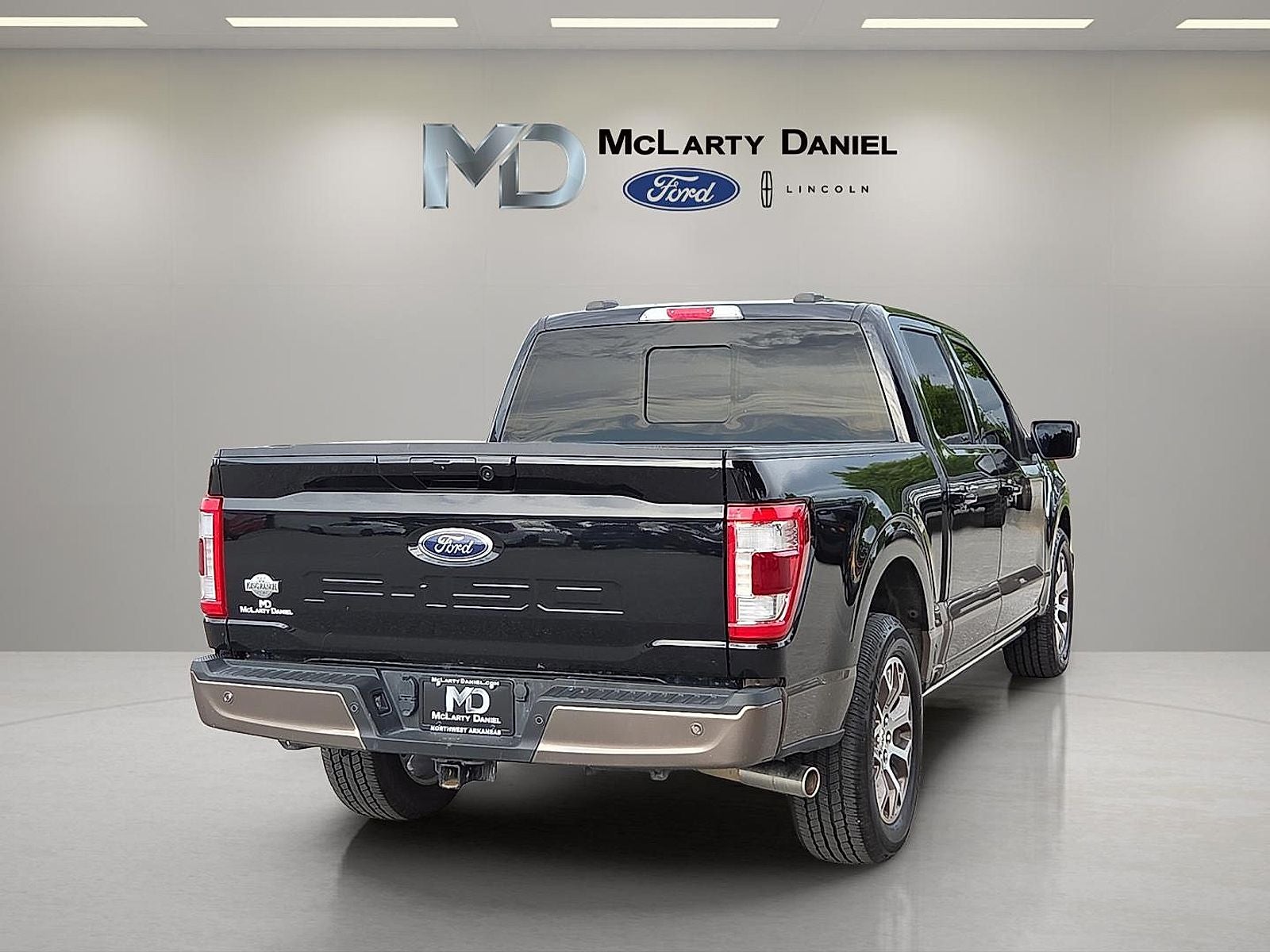 2022 Ford F-150 King Ranch