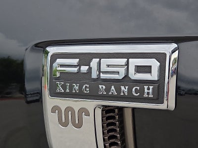 2022 Ford F-150 King Ranch