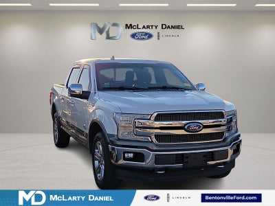 2018 Ford F-150 King Ranch