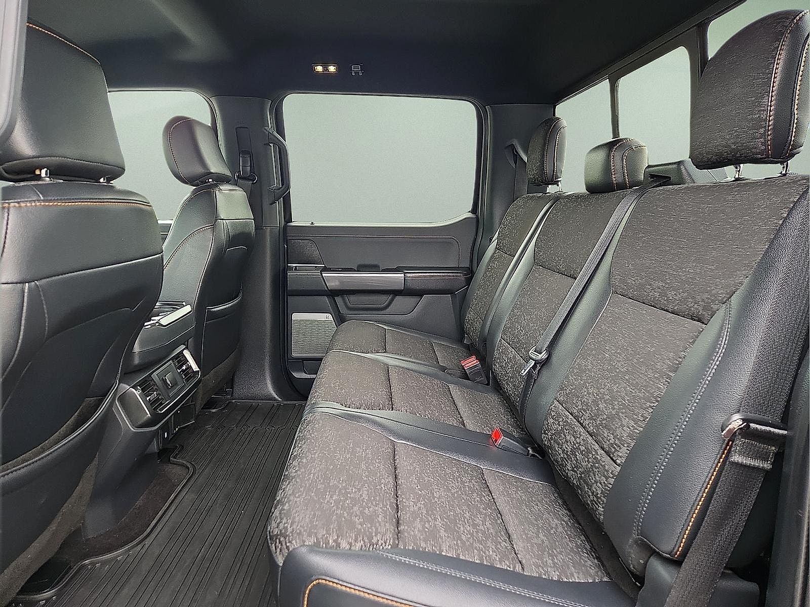 2021 Ford F-150 Tremor
