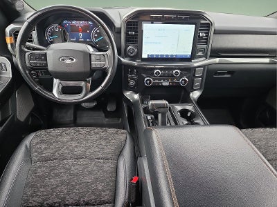 2021 Ford F-150 Tremor