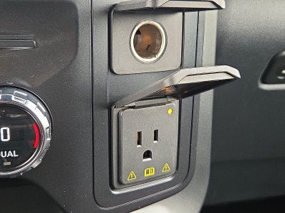 2021 Ford F-150 Tremor